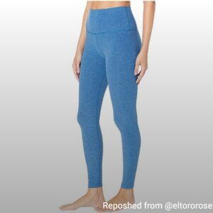 Beyond Yoga Spacedye Midi High Waisted Legging